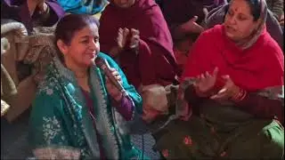 Maiya teriya sankata tere gr Aagyi ae.🙏 jai mata di