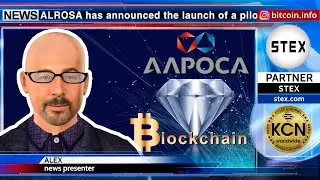 #KCN: #ALROSA: diamond tracking on the #Everledger #blockchain