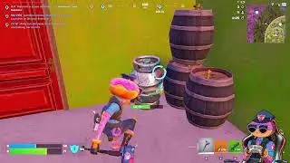 SenPie Plays: Fortnite 206 Back to do more sidequests 