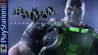 Bane Batman Arkham Origins [Part 16 PS4/Xbox Gamer Full]