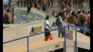 Accidente Mallorca Surf Action