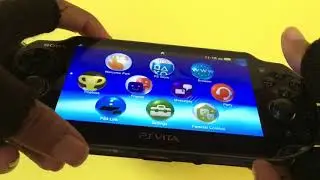 PLAYSTATION VITA COLLECTION 2020!