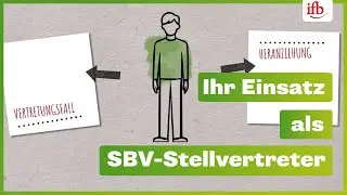Schwerbehindertenvertretung: Wann dürfen SBV-Stellvertreter tätig werden?
