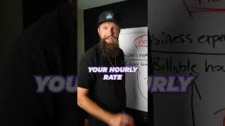 How to find your hourly rate in less than one minute&hellip;