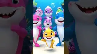 baby shark/ baby shark songs