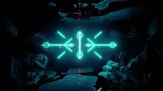 Jungle Cyberpunk Loop / 4k / Loop / VJ