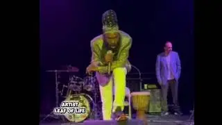 Leaf of Life live in Northern California 2025 @mateel Center Garberville Redway Medicino 