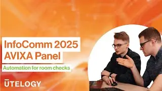 Large Enterprise ITSM Discussion: Automated Room Sweeps