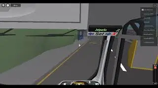 ROBLOX Bathwick and Somerset JETPARKS - Route J1
