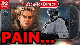 The Nintendo Switch 2 Direct Situation got Worse...