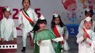 Qawwali Aarambh 2025 Junior Galaxy Foundation School