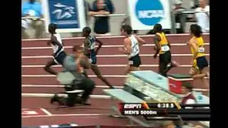 2011 NCAA Indoor Men's 5000m