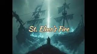 St. Elmo's Fire || Epic sea Shanthy X Doom Norse metal