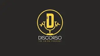 Introducing DISCORSO: The IIMBG Podcast - Join the&nbsp;Conversation!