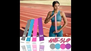 Non-slip Premium Resistance Bands
