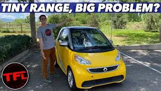What&rsquo;s It Like To Daily Drive A Giant Electric Lemon?