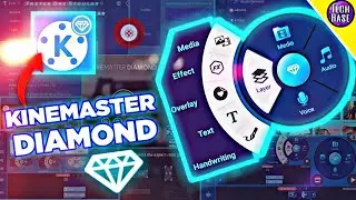 Kinemaster Diamond | Latest Mod | 4K  | 2020