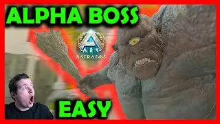 How To Defeat Thodes the Widowmaker on Alpha In Astraeos - Theri Army! | ARK: Survival Ascended