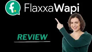 Flaxxa Wapi Review & Demo