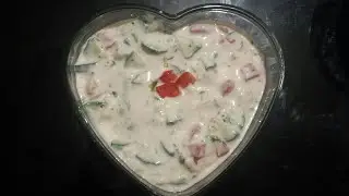 Zeera raeta quick and easy