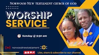 Norwood New Testament COG || Sunday 23rd March 2025