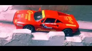 FERRARI GTO SCALEXTRIC EXIN