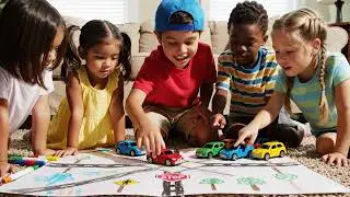 Traffic Signal Rules Education Video