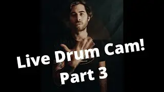 LIVE DRUM CAM - CASCADE INTO CHAOS// Live in Nuremberg 2019 with Leader Of Down