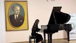 А.Дворжак «Хоровод домовиків», вик. Ірина Скірка