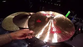 MY TOUR SET UP 2017!