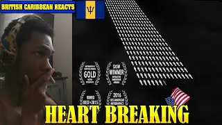 caribbean british guy react to The Fallen of World War II reaction ww2 reaction history