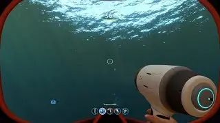Subnautica ps4 Gameplay. Free roam, no hud. Ambient gameplay.