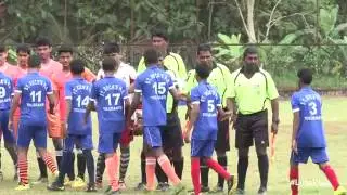 RFYS: Goa Jr. Boys - St. Rock's High School vs Manovikas English Medium School Highlights