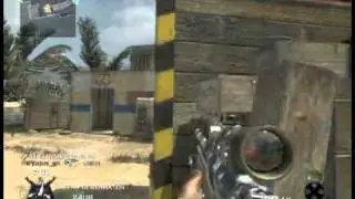 CanadianBigBear - Black Ops Game Clip
