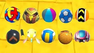 Going Balls VS Rollance Balls Action Ball Games New Race ❤️&zwj;🩹 Part 262| Android/IOS Games 