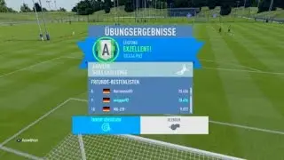 FIFA 19 - Defending Skill Challenge A