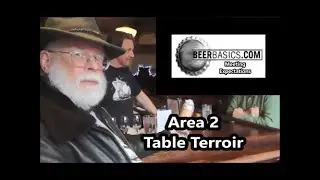 Area Two Table Terroir House Ale