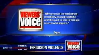 Viewers' Voice 8-18-14