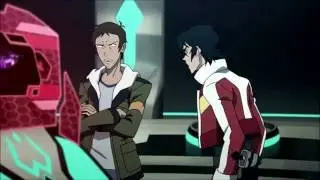 Voltron: Keith Won't Say He's In Love