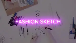 Fashion Sketching with Junk Kouture | Education