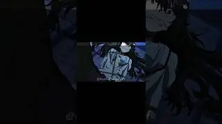 😎Тень спасла девушку #phonk #music #anime #amv #edit #лучшиемоменты #жесть