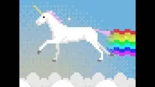 The Flying Unicorn