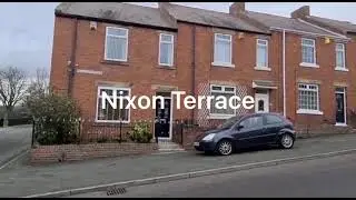 Agent Guided Tour-Nixon Terrace, Winlaton NE21