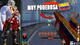 As&iacute; es jugar con la *NUEVA M4 COLOMBIANA* En Operation 7 2020 | Cuenta de Suscriptor #108
