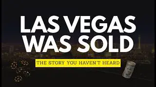 Vegas Sold to Private Equity? The Story You Haven&rsquo;t Heard