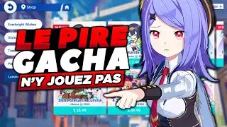 🟥Le PIRE GACHA de 2025 ? Le PROBL&Egrave;ME de STELLA SORA I Les d&eacute;veloppeurs ont MENTI