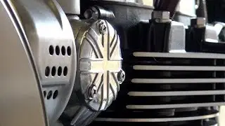 Triumph Bonneville T120/Thruxton/Bobber and Speedmaster, New Throttle body covers by MOTONE!