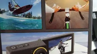 Unboxing Go pro #Nilox 4k