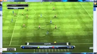 My PES 2013 Goals Collection