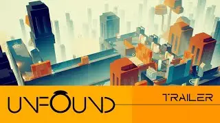 UnFound -  Announcement Trailer